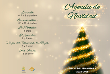 Navidad en Cuevas del Almanzora